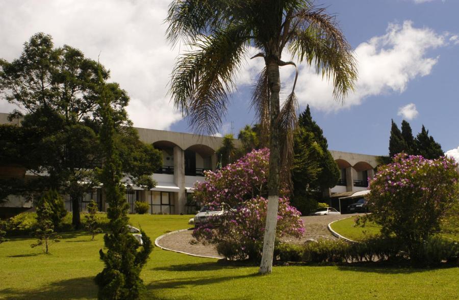 Laje De Pedra Hotel & Resort Canela Eksteriør billede