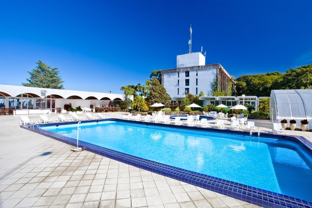 Laje De Pedra Hotel & Resort Canela Eksteriør billede