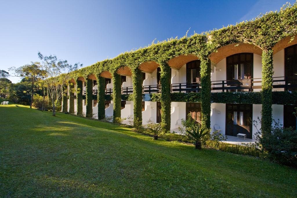 Laje De Pedra Hotel & Resort Canela Eksteriør billede