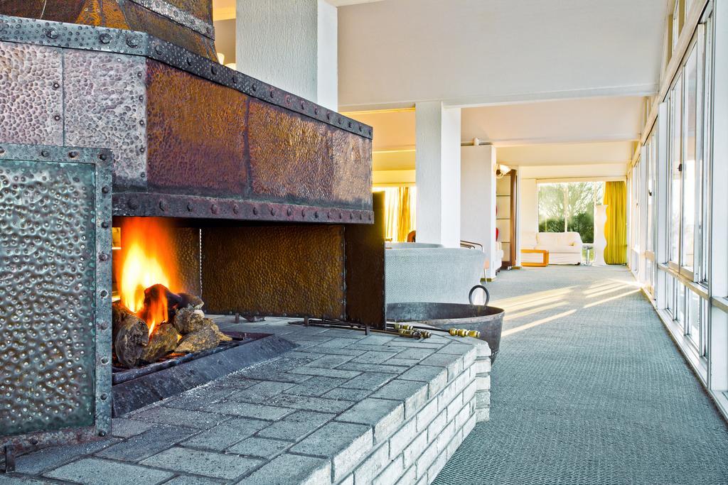 Laje De Pedra Hotel & Resort Canela Eksteriør billede